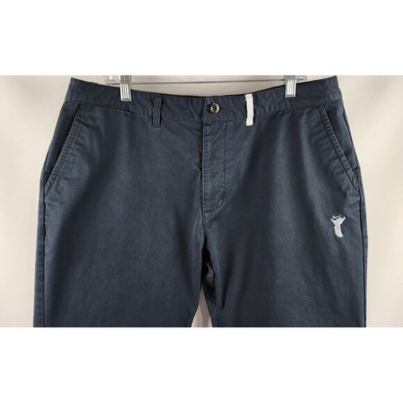 Nike Pants Mens 38 Black SB Sportswear Chino Preppy Pants (38x30) CJ7605-010 - Picture 2 of 12